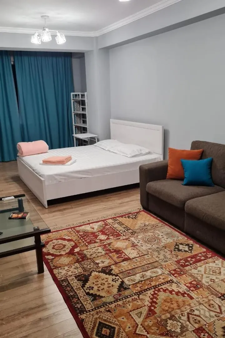 Apartment Квартира В Центре, В Новом Доме Almaty Kazakhstan