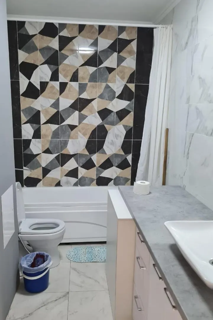 Apartment Квартира В Центре, В Новом Доме Almaty