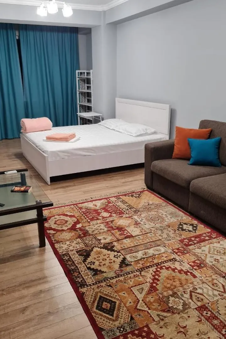 Квартира В Центре, В Новом Доме Almaty